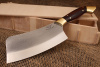 Мясной топорик малый серия Professional, Bohler К340, рукоять айронвуд.